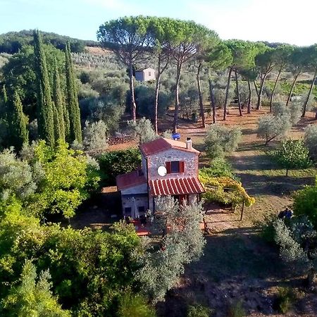 Ferienhaus Il-Pino Villa Roccastrada Exteriör bild