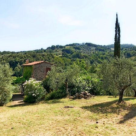 Ferienhaus Il-Pino Villa Roccastrada Exteriör bild