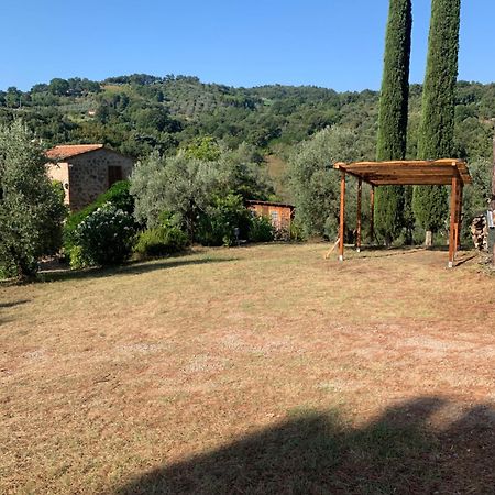 Ferienhaus Il-Pino Villa Roccastrada Exteriör bild