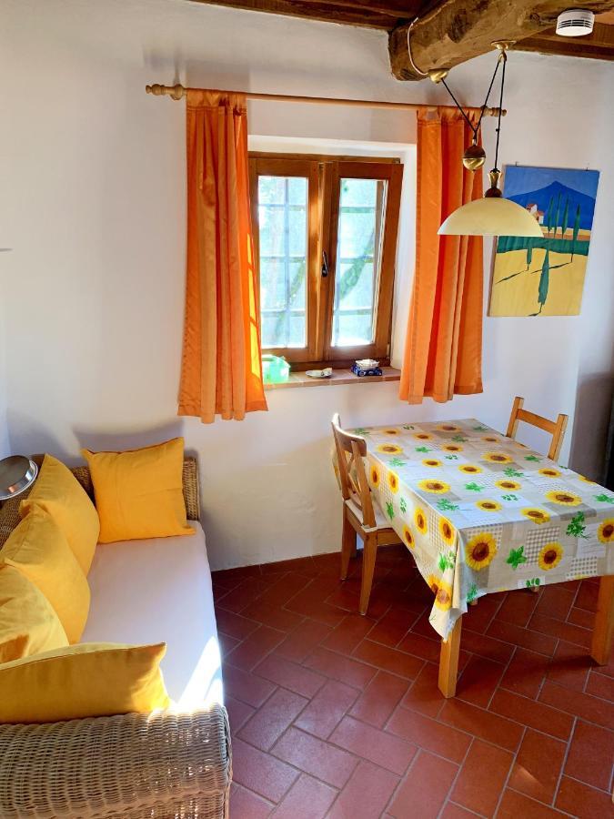 Ferienhaus Il-Pino Villa Roccastrada Exteriör bild